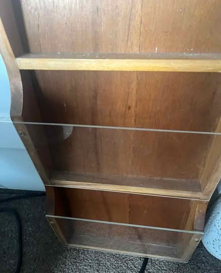 Photo of free Old fashioned/vintage card or letter holder (Fairfield LA1) #2