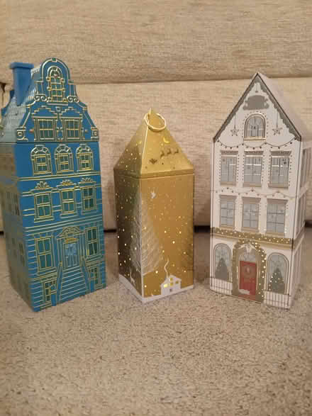 Photo of free Christmas ornaments (Clitheroe BB7) #2