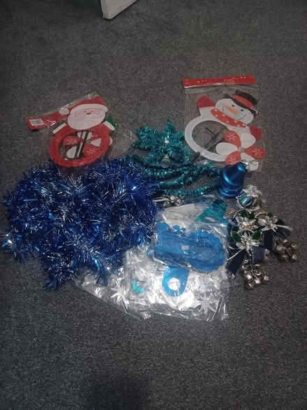 Photo of free Christmas decorations (Oxford OX4) #1