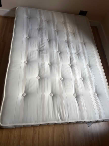Photo of free Double mattress (Fulham SW6) #3