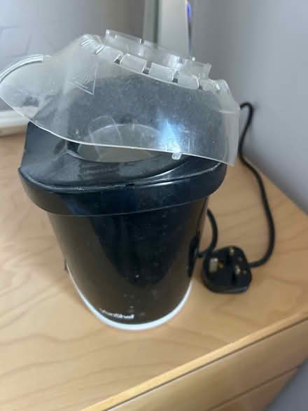 Photo of free Popcorn machine (Southport PR8) #1