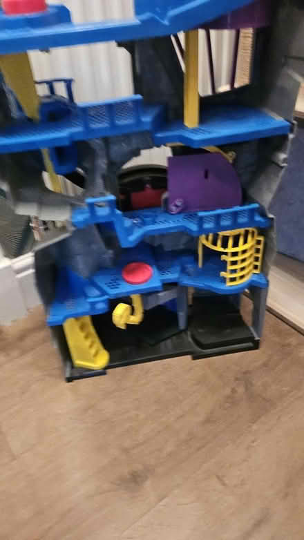 Photo of free Batman imaginex (Corstophine EH4) #2