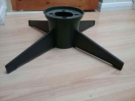 Photo of free Christmas Tree Stand (CT3) #1