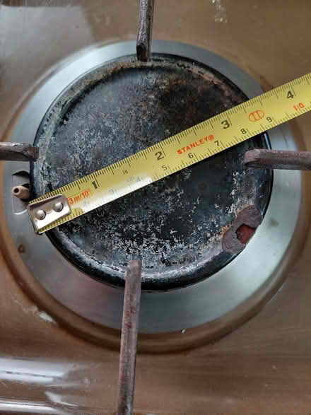 Photo of 85mm cooker cap (New Marston OX3) #1