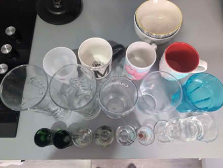 Photo of free Pint glasses and mugs (Clerkenwell WC1X) #2