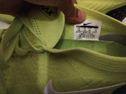 Photo of free Nike shoes (Croydon) #2