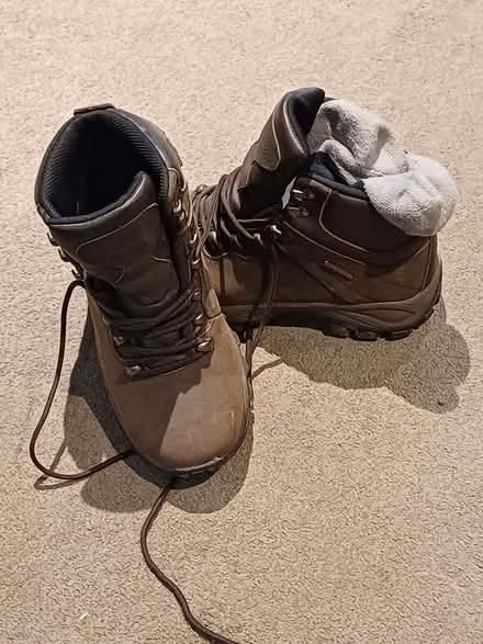 Photo of free Walking boots (Steyning BN44) #1