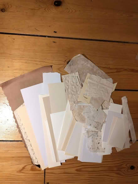Photo of free Crafting stuff/paper offcuts/cardmaking bits (Caversham RG4) #4