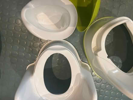 Photo of free 2 potty training potties (Lewes BN7) #1
