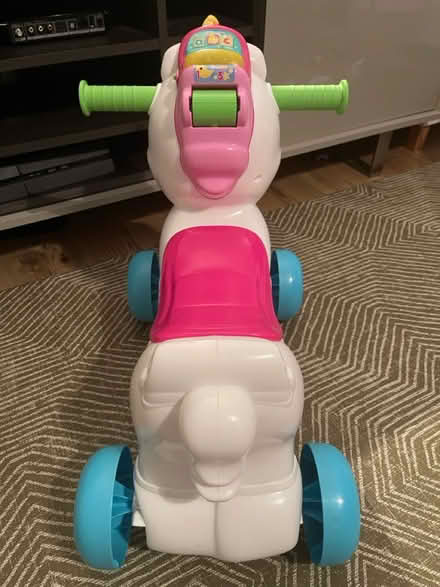Photo of free Ride on Unicorn (Market Harborough) #4