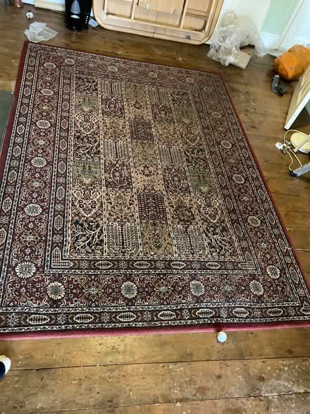 Photo of free Rug (Northwood HA6) #1