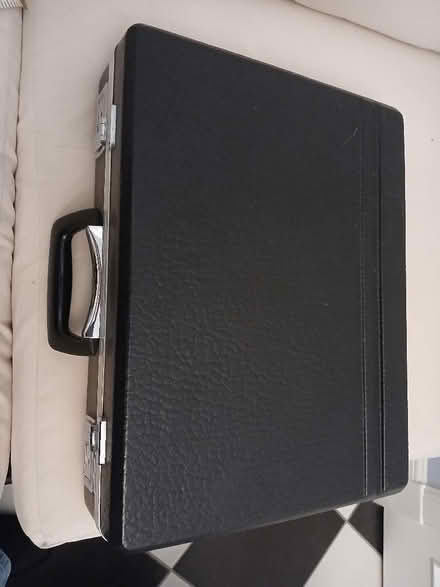 Photo of free Briefcase (Newhaven EH6) #2