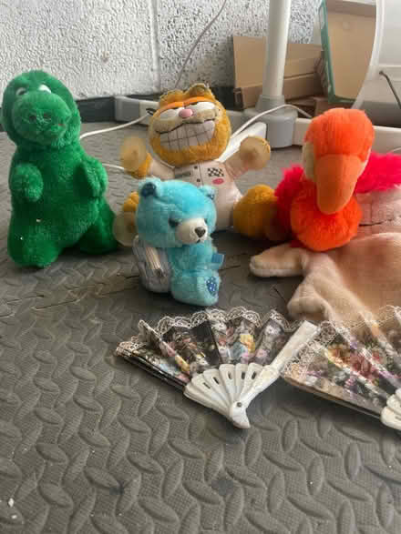 Photo of free Soft toys (SS15) #4