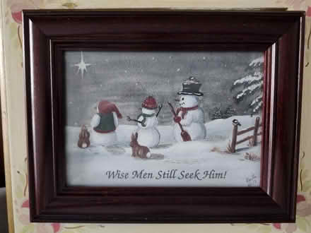 Photo of free Christmas Picture (Schaumburg & Barrington Rds) #1