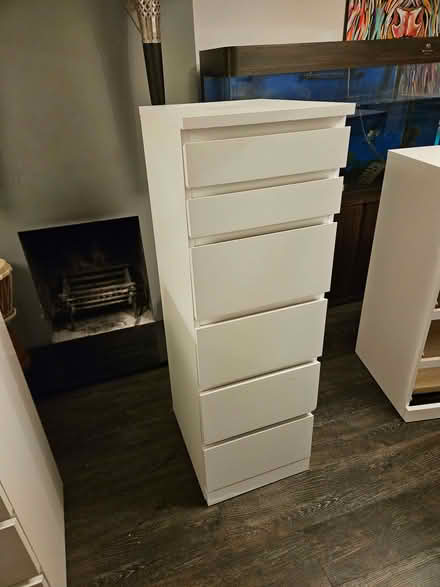 Photo of free Chests of drawers x3 (Stanway CO3) #1