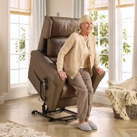 Photo of Riser Recliner Chair (Cubbington CV32) #1