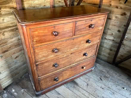 Photo of free Chest of Drawers (Linkhill TN18) #2