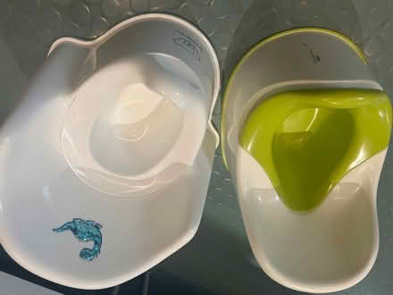 Photo of free 2 potty training potties (Lewes BN7) #2