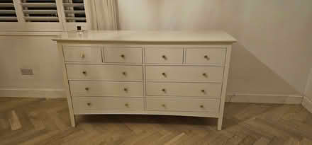 Photo of free Chest od drawers (Raynes Park SW19) #1