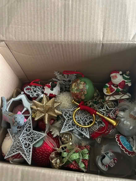 Photo of free Christmas Tree Decorations (Colinton Mains EH13) #2