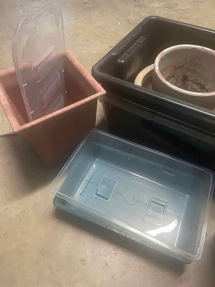 Photo of free gardening accessories (Granville) #4