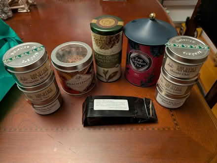 Photo of free (Mostly) Loose tea (Laurel/Montpelier) #1