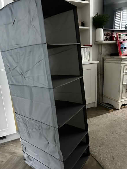 Photo of free Cupboard shelving (Tufnell Park NW5) #2