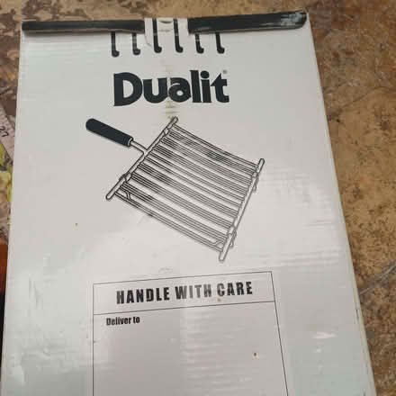 Photo of free Dualit hand held grill (Sydenham SE26) #1