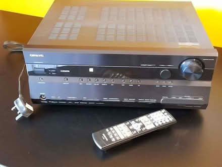 Photo of free Onkyo AV Receiver (Burnbanks CA10) #1