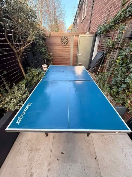 Photo of free Table Tennis Set — Pickup Only (Wandsworth Common SW18) #2