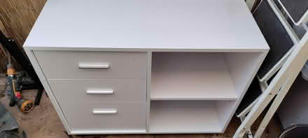 Photo of free Storage unit on wheels (Stifford Clays RM16) #1