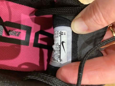 Photo of free Nike vomero 14 running trainers (Lower Earley RG6) #3