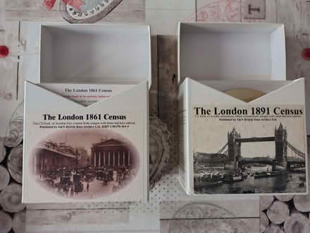 Photo of free Family history research items (Aldwick PO21) #2