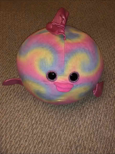 Photo of free TY large stuffed animal (New Market) #1