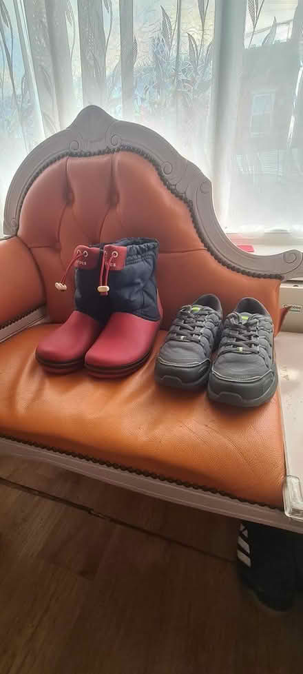 Photo of free Boys shoes (Small heath B10) #1