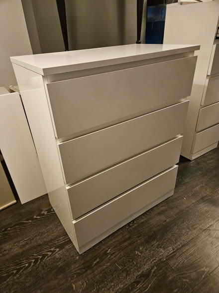 Photo of free Chests of drawers x3 (Stanway CO3) #2