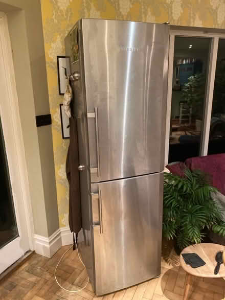 Photo of free Liebherr fridge freezer (Forest Row RH18) #1