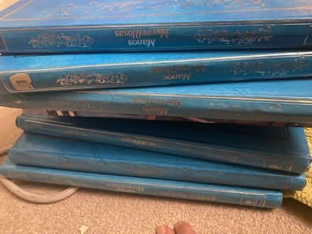 Photo of free Craft encyclopaedias SPANISH (Cumnor OX2) #2