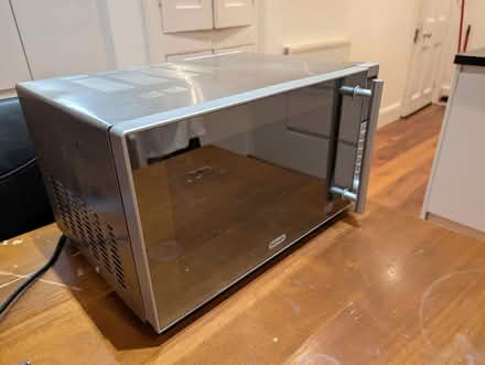 Photo of free Microwave (Langley SL1) #3