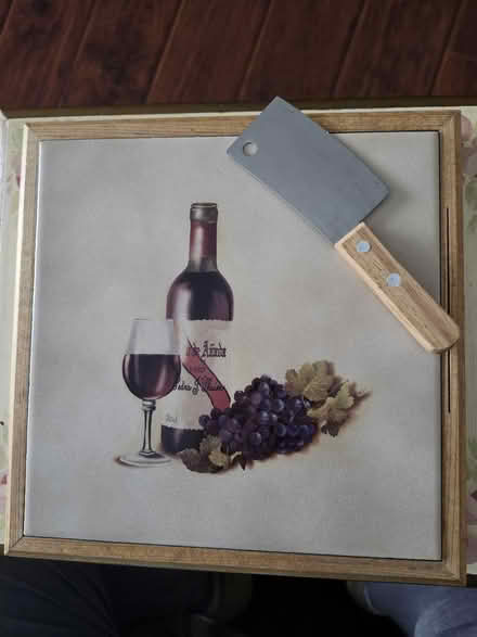 Photo of free Small Charcuterie Board (Schaumburg & Barrington Rds) #1