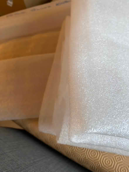 Photo of free Bubble wrap (Warden Hill GL51) #1