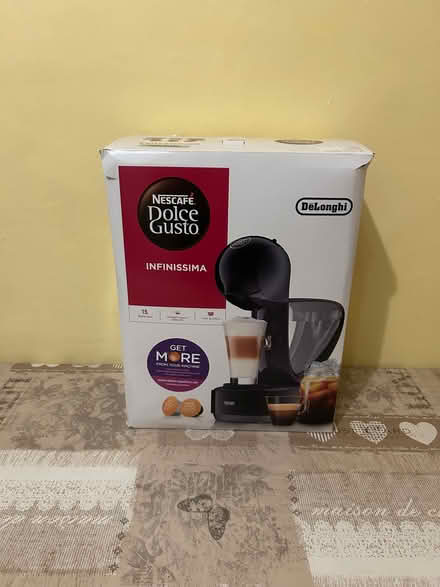 Photo of free Coffee machine (Iver UB8) #1