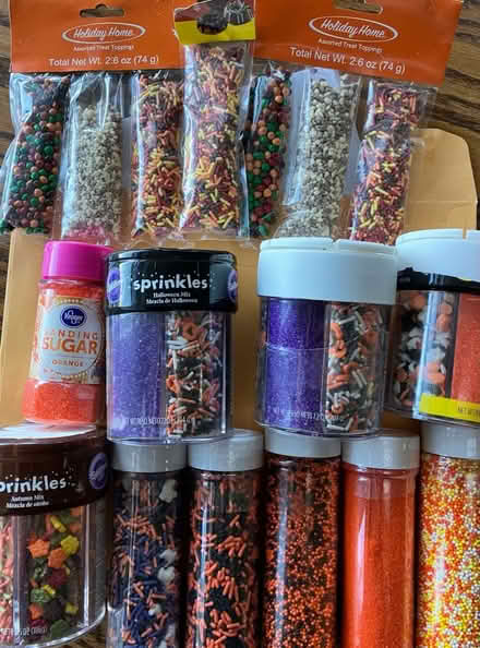 Photo of free Crazy amount of sprinkles (North Golden) #1