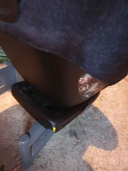 Photo of free Rodifix maximising car seat (Bruntsfield EH10) #3