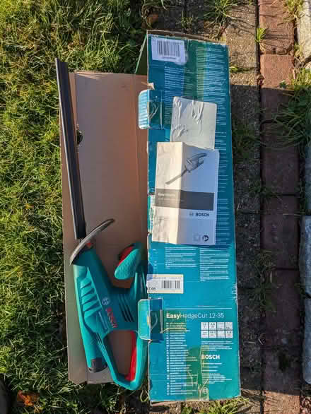 Photo of free Bosch Hedge Trimmer (Barkham RG41) #1