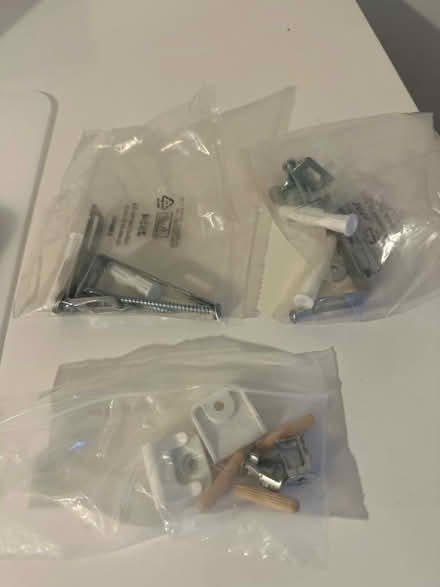 Photo of free IKEA bits and bobs (St Albans AL1) #1