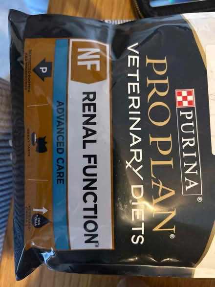 Photo of free Cat Food - vets CKD /renal function (Boulton DE24) #1