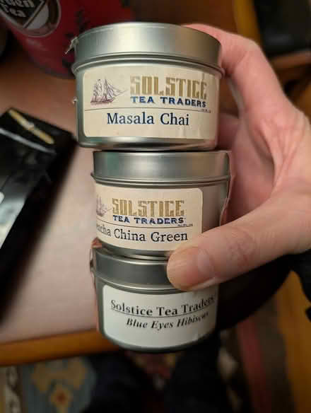 Photo of free (Mostly) Loose tea (Laurel/Montpelier) #4