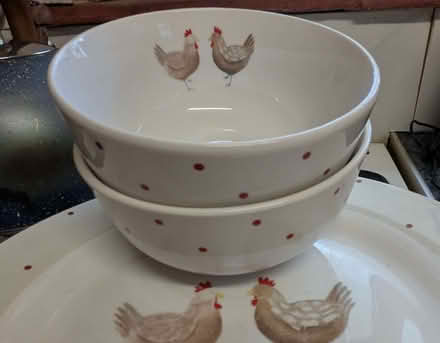 Photo of free Dinner set (The Highlands TN39) #3