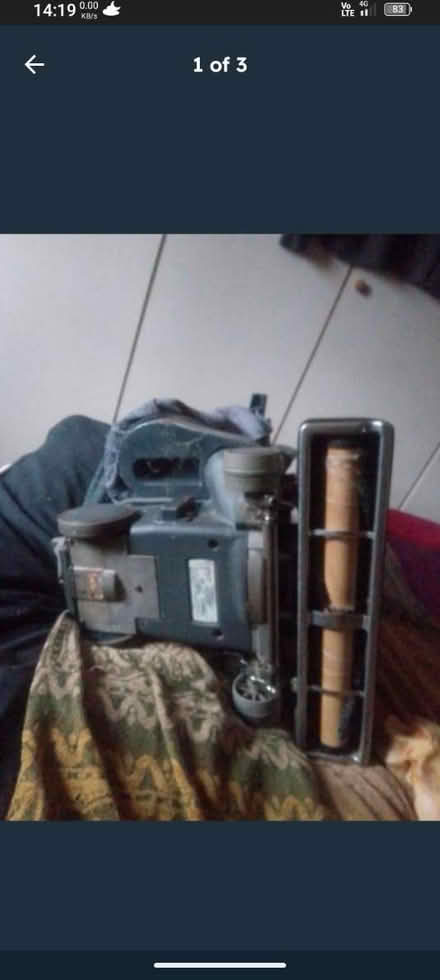 Photo of free Kirby vacuum cleaner (Ronnis mount OL7) #1